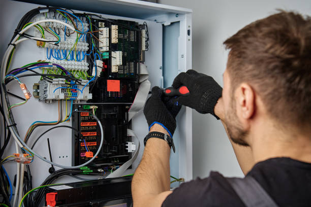 Licensed Electrical Panel Upgrade service in Ellisville, MS - No Joke electrician